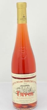 Chateau de Trinquevedel 2025 Rose
